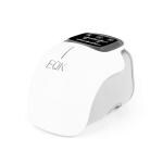 EQK ST-1101A Rechargeable Knee Massager with Heat Therapy and Vibration For Joint Pain Relief