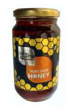 Godhan anmall Pure Raw Honey 500gm