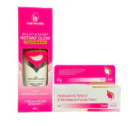 hr Beauty and smart cream with face wash-49