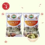 Minar Haldi Powder 50 g Pouch _ pack of 2