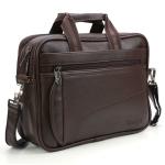 URBAN KINGS Synthetic Leather Laptop Bags