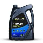 Signate 15W40 Synthetic Technology Supreme Duty Car and Truck Diesel Engine Oil (3L, Pack of 1)