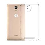 Caserepublic Transparent Silicone Back Cover For Gionee P7 Max 18.2 x 9.6 x 1.4 cm
