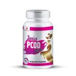 Zenius India PCOD Care Capsules - Ayurvedic Support for Women's Wellness and Balances Hormones, Reduces Cysts & Weight Gain | 60 Capsules