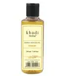 Khadi Natural Herbal Jasmine Massage Oil 210ml