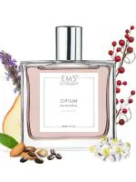 EM5 Opium Perfume for Women Eau De Parfum Strong & Long Lasting Fragrance Coffee White Floral, 50 ml