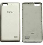 Imbi Gold Plastic Back Panel For Honor 4C