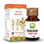 Basic Ayurveda Swarna Bhasma 1.2 g