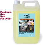 STANPOL-Teepol-B-300 Lemon Liquid Soap Dishwashing Detergent 10L Pack of 1