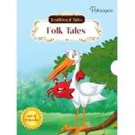 Parragon Publishing India Traditional Folk Tales| Box Set| Set of 2 books| Folk tales for children| Jataka Tales| Panchatantra Tales| Traditional Tales| Folk stories