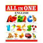 Exello All in one book for kids,My First book for kids, Early Learning Picture Book to learn - 48 pages