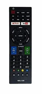 HDF Remote Controller for Sharp LCD and LED Smart TV(1071)