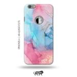 Tweakymod Printed Marble Back Cover For Iphone 6 Plus