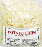 JEETBYKSHS Potato Twister Fryums Ready-to-Fry Papad Snacks Fryums (800 GRM)