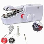 LEMBAR Emergency stitching Mini hand Sewing Machine, Stapler Style Machine,Home Tailoring