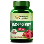 Himalayan Organics Raspberry Ketones Plus with Garcinia and Green Tea Extract for Weight Management- 60 Veg Capsules