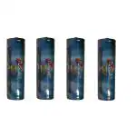Tuscan 18650 Li-ion 3.7V 2200 mAh Rechargeable Battery - 4 Pc