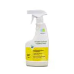 Kitchen Cleaner and Disinfectant Spray|Eco-friendly, Plant based & Non toxic|Cleans & Disinfects all kitchen surfaces, stove, slab, tile, applicances|Powerful grease & stain cleaner -500ml