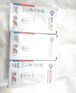Bajaj 9 W White LED Bulbs (pack of 3)