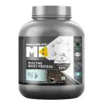 BIGNLEAN.COM MuscleBlaze Biozyme Whey Protein, 2 kg (4.4 lb), Blue Tokai Coffee