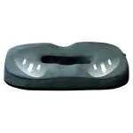 VIAGGI Donut Seat Hemorrhoids Tailbone Memory foam Cushion-Pain Relief for Coccyx Hip Support