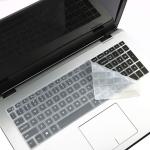 Saco Transparent Keyboard Skin For Dell Inspiron 15 5000 (CKSCDE373T-01)
