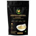 FIJ AYURVEDA 100% Pure Ashwagandha Powder for Anxiety & Stress - 100gm