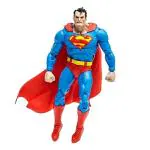 TOYDEPO DC Comics Hush Superman Angry Laser Eyes Variant Figure Toys
