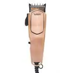 VGR V-131 Professional Corded Hair Clipper for Men (Rose Gold)