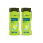 Trichup Anti-Dandruff Herbal Shampoo - Pack Of 2 (200ml Each) | Enriched with Neem, Rosemary, Lemon & Tea Tree | Cleanses Dandruff From Your Scalp