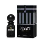 DONATO OUD NERO Eau de Parfum Perfume for Men & Women, 30 ml | Premium Luxury Perfume | Long lasting Fragrance | Tobacco, Coffee, Agarwood | Unisex Oud Perfume EDP