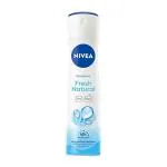 MOMCARE NIVEA Women Fresh Natural Deodorant, 150ml