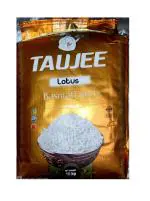 TAU JEE LOTUS-MINI DUBAR BASMATI RICE 10KG