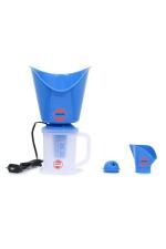 Dgarys Blue Plastic 3 in One Steam Vaporizer Machine
