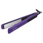 Havells Hs4101 Ceramic Plates Fast Heat Up Hair Straightener Straightens And Curls Suitable, Purple