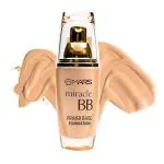 Mars Light Weight BB Primer Base Foundation (Ivory-101, 60 ml)