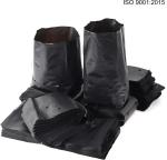 go garden Plastic Uv Protected Poly grow Nursery Plant Bags 5 X 7 inch ,Pack Of 300
