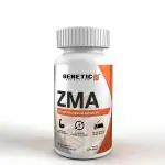 Genetic Nutrition ZMA 60 Capsules