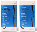 Brinton WellGrow Gold Hair Serum for Hair Care, Women, Men (30ML) x Pack of 2