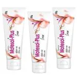 Tantra Motesol Plus Face Brightening Cream for Women (20 gm),Pack of 3