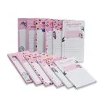 COI to Do List Notepad - 50 Sheets, to Do Notebook with Check List Organizing, Tear Off, Simple Script, College Ruled to Do Planner for Daily Task Set of 12 Pads