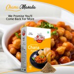 Nirmal’s Spices 500 Gm Chana Masala | Chole Masala | Chickpeas Sabji Masala 100 Gm x 5 Pack