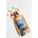 Unjunk by Kesar Sweets| Dry Fruits, Nuts, Seeds & Berries Trail Mix - 150 g, Flavored Dry-fruits Packs | Fresh & Healthy, Hygienically Prepared & Packed | No Additives & Preservatives