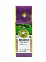 Elworld Agro & Organic Food Products Kodo Millet Best Diabetic Food Rich in Fibre 500g (Pack of 5)