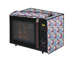 The Furnishing Tree Microwave Oven Cover for BPL 30 L BPLMW30CIG Surface Pattern Grey