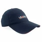 Leader Sportz Head Caps for Unisex Men and Women Caps with Adjustable Strap | Sports Cap for All Summer | Unisex Men's & Women's Caps (Blue/Oragne)