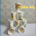 Homeleven Magical Colour Changing Reusable Glass for Holi Pack of 10 Piece Reusable Glass to Covert Normal Water into Colourful Water in Second