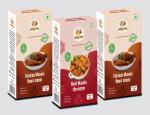 Mishky Bites's Chicken Masala Powder 100g , Chicken Masala Powder 100g, Meat Masala Powder 100g pack of 3