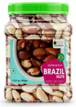 Bliss Of Earth 500g Healthy Brazil Nuts For Eating