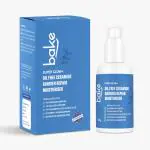 BAKE Oil Free Ceramide Moisturizer with Collagen Peptide, Kojic Acid & Hyaluronic Acid | Lightweight & Non Sticky Moisturizer with 5% Ceramide Complex | 60g